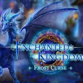 Обкладинка гри Enchanted Kingdom: Frost Curse