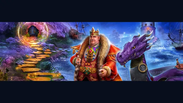 Enchanted Kingdom: Master of Riddles