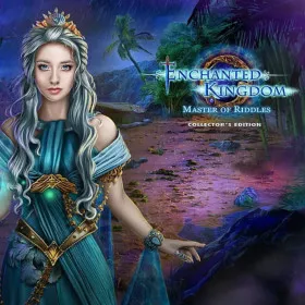 Обкладинка гри Enchanted Kingdom: Master of Riddles