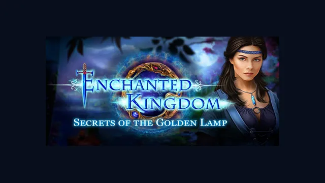 Enchanted Kingdom: The Secret of the Golden Lamp Collector's Edition