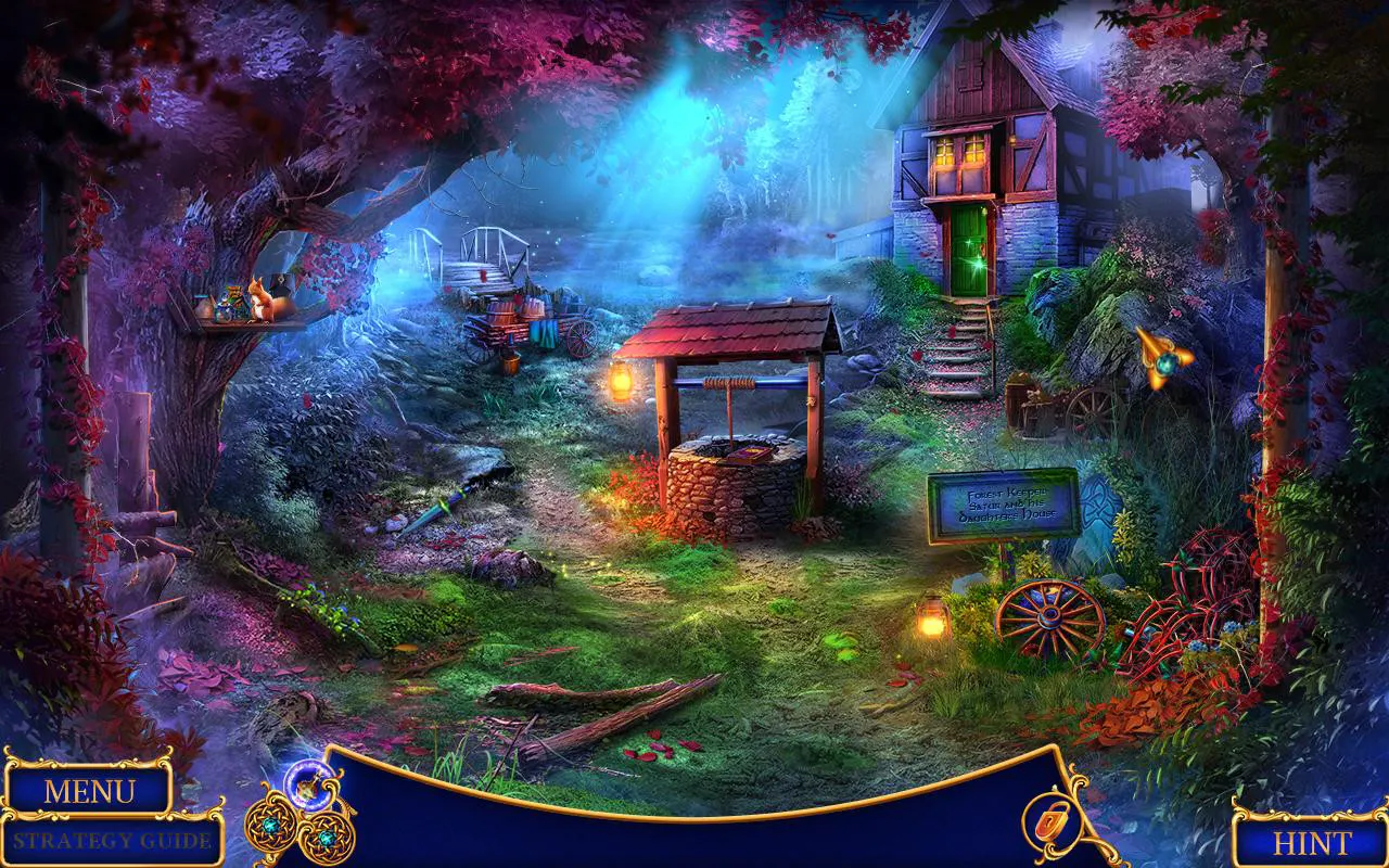 Enchanted Kingdom: The Secret of the Golden Lamp Collector's Edition media 2