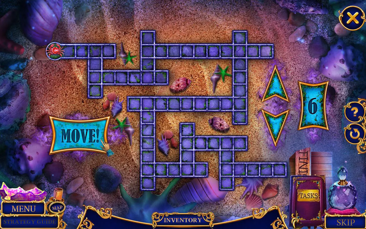 Enchanted Kingdom: The Secret of the Golden Lamp Collector's Edition media 4