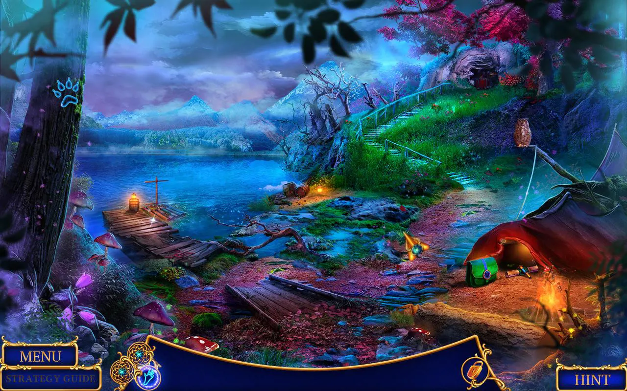 Enchanted Kingdom: The Secret of the Golden Lamp Collector's Edition media 5