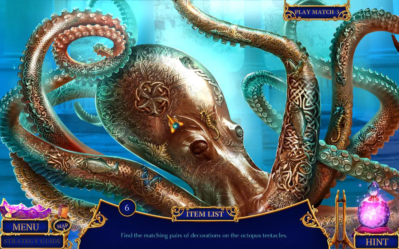 Enchanted Kingdom: The Secret of the Golden Lamp Collector's Edition media 9