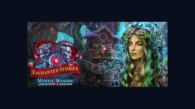 Enchanted Stories: Mystic Woods Collector's Edition