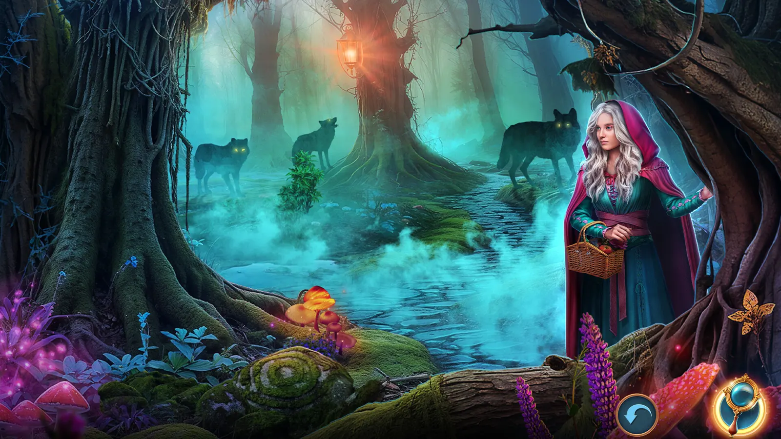 Enchanted Stories: Mystic Woods Collector's Edition media 2