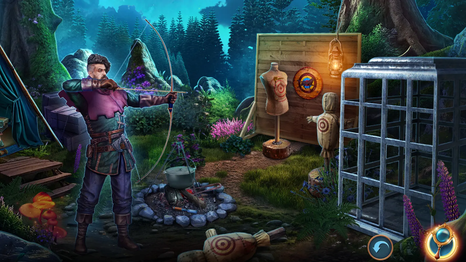 Enchanted Stories: Mystic Woods Collector's Edition media 5