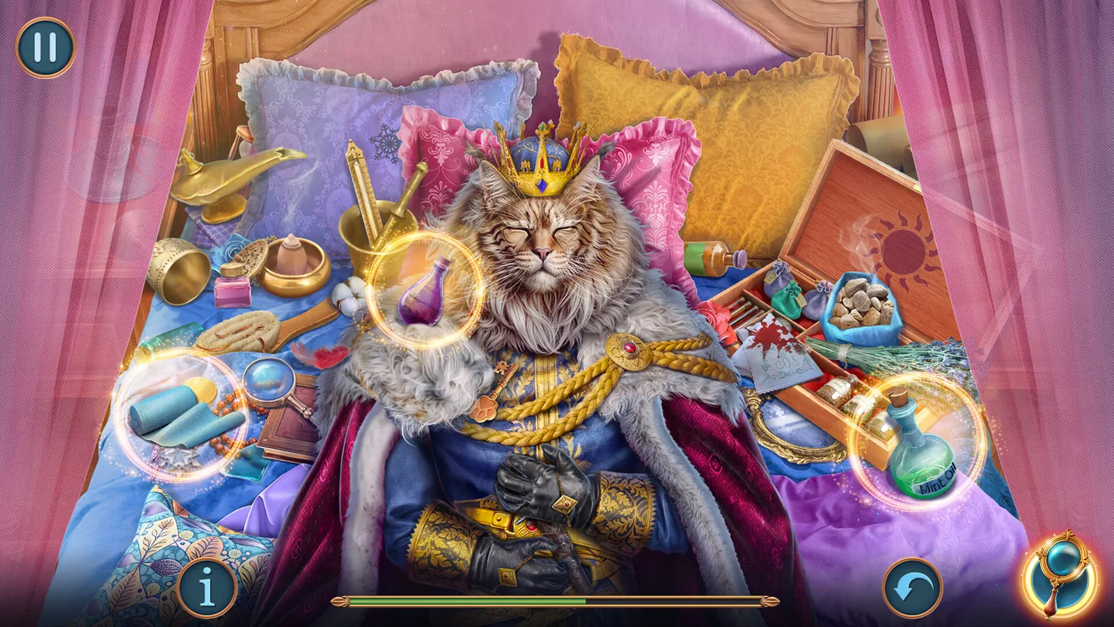 Enchanted Stories: PAWisoned Kingdom Collector's Edition media 2