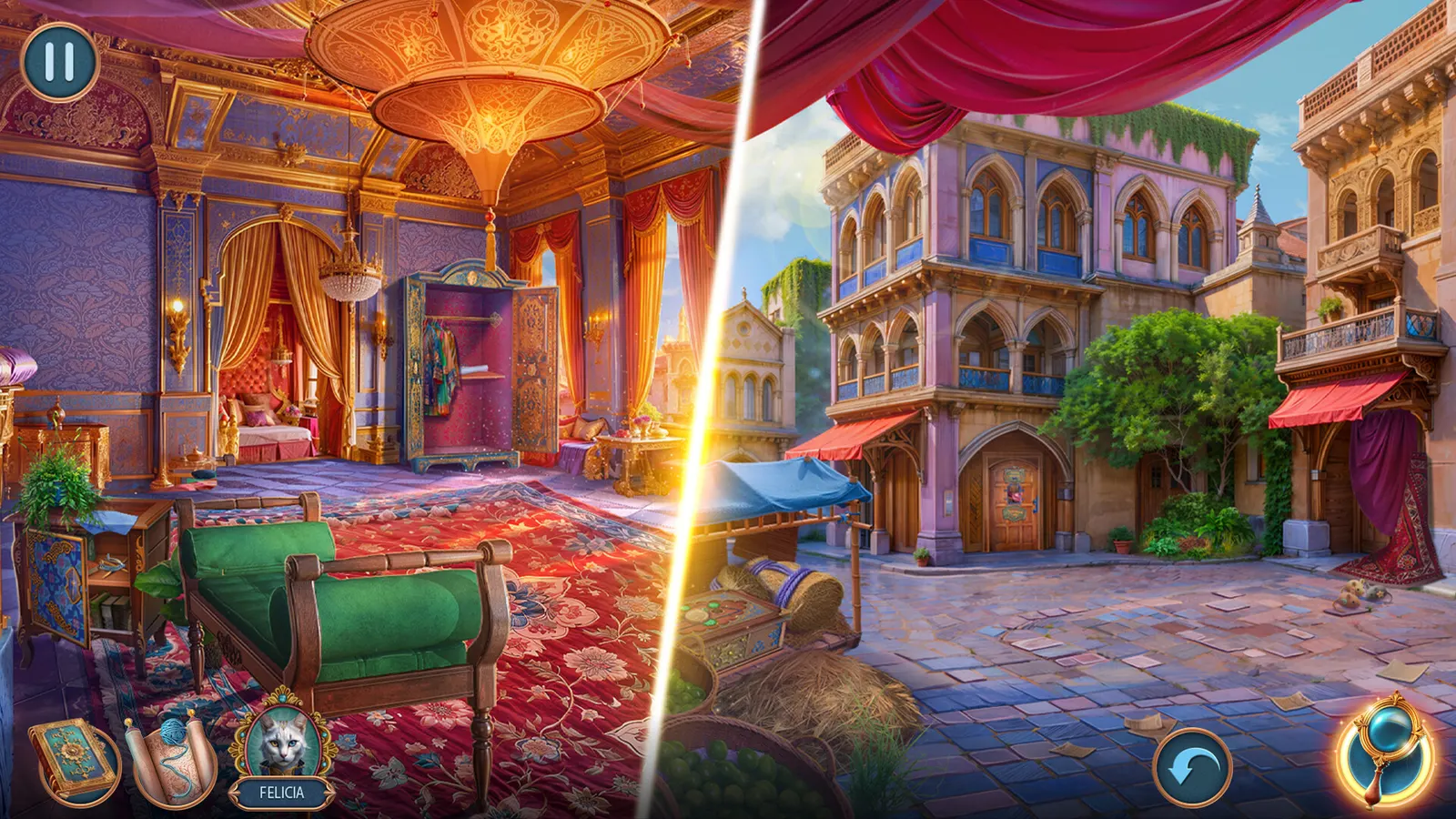 Enchanted Stories: PAWisoned Kingdom Collector's Edition media 5