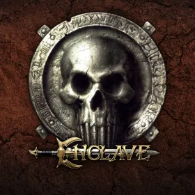 Обкладинка гри Enclave