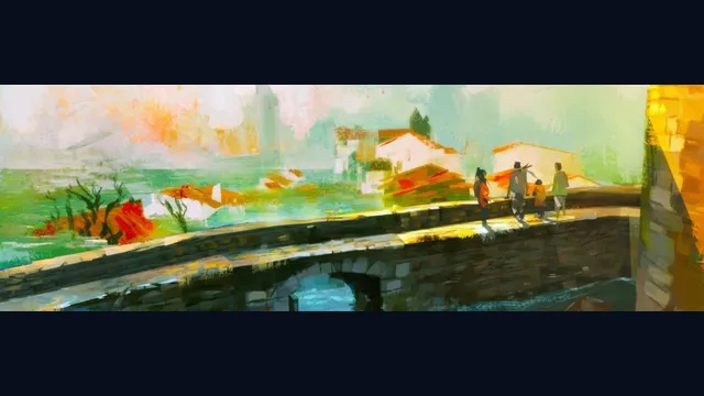 End of Lines