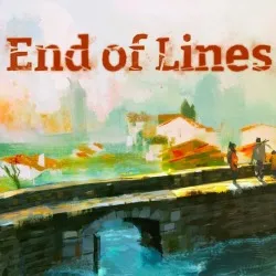 Обкладинка гри End of Lines