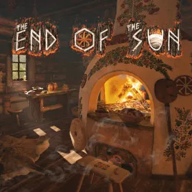Обкладинка гри The End of the Sun