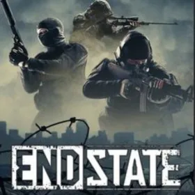 Обкладинка гри End State