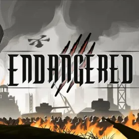 Обкладинка гри Endangered
