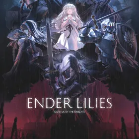 Обкладинка гри ENDER LILIES: Quietus of the Knights