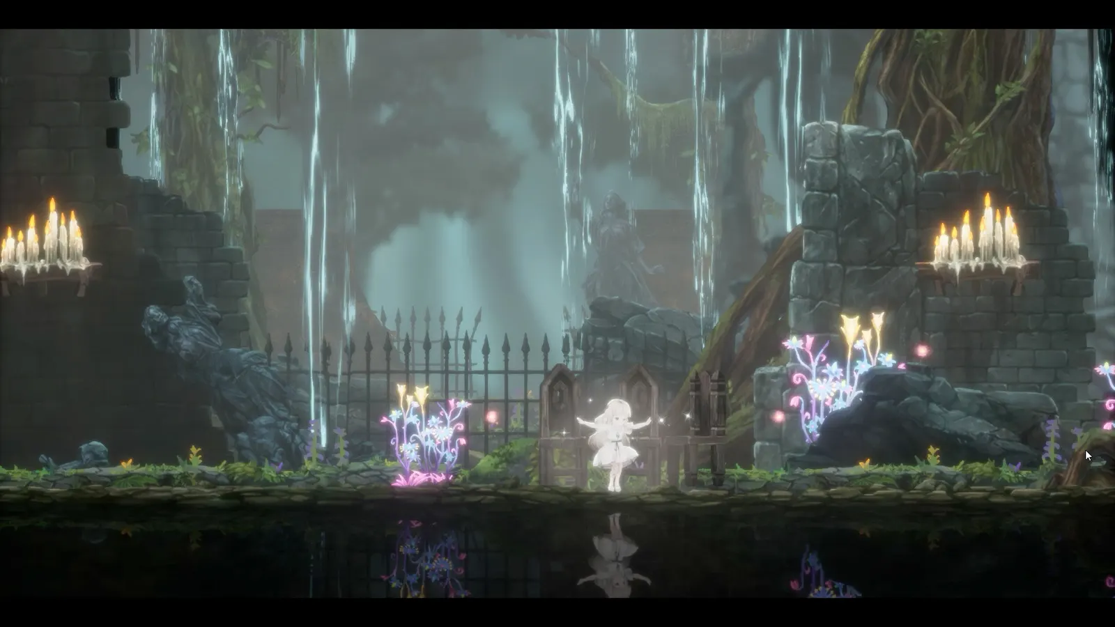 ENDER LILIES: Quietus of the Knights media 4