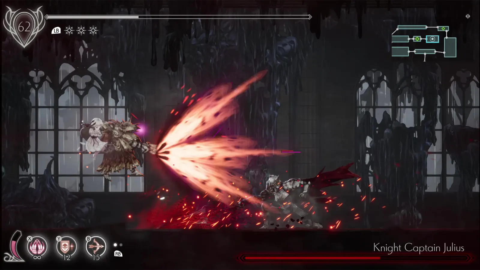 ENDER LILIES: Quietus of the Knights media 2