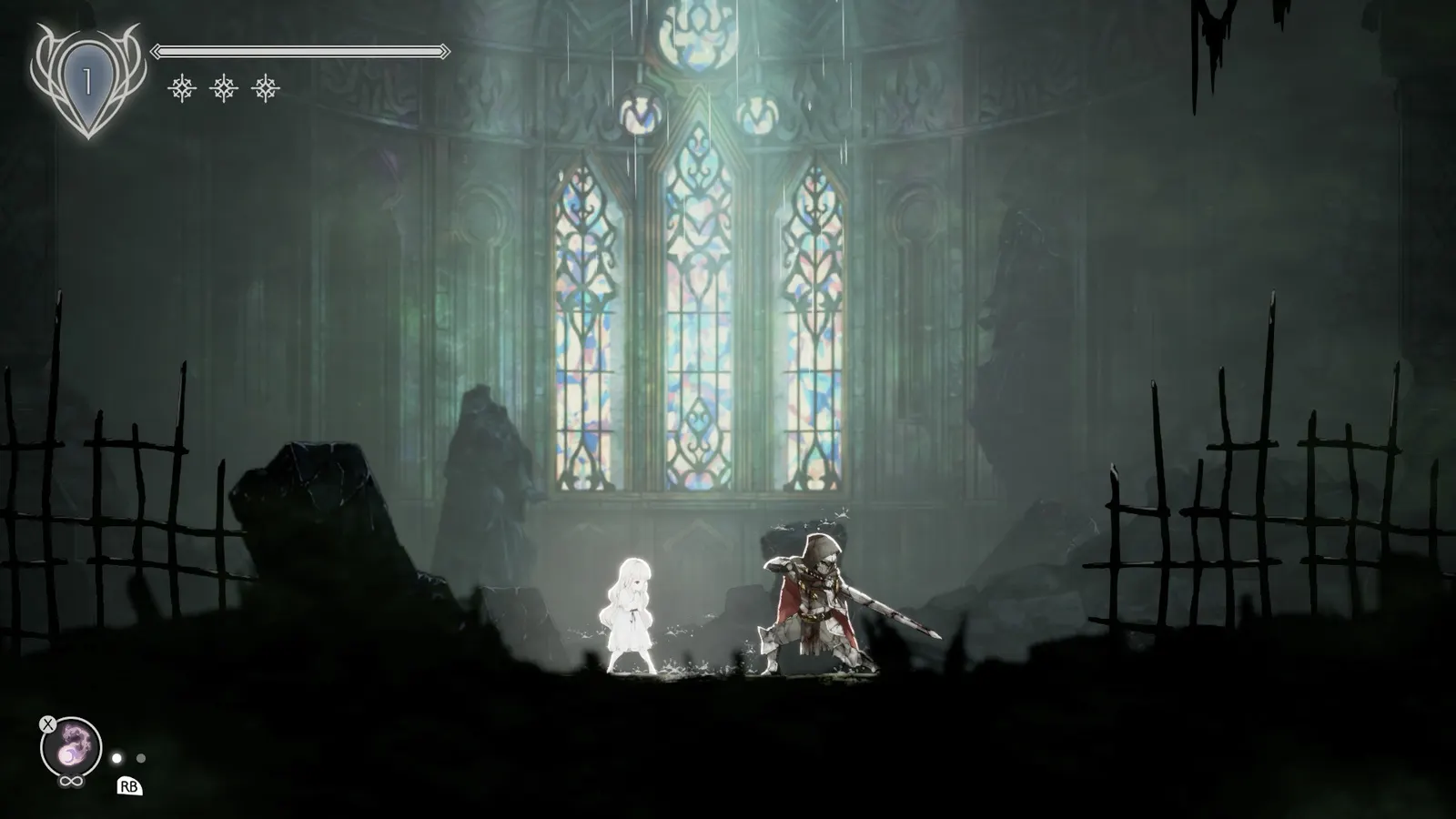 ENDER LILIES: Quietus of the Knights media 5