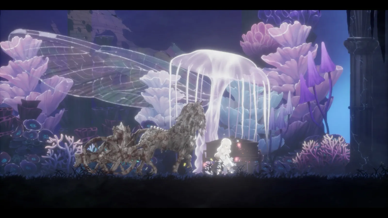 ENDER LILIES: Quietus of the Knights media 7