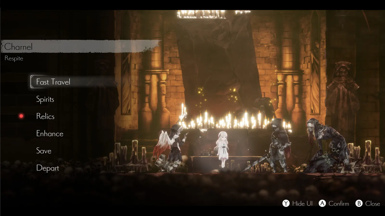 ENDER LILIES: Quietus of the Knights media 6