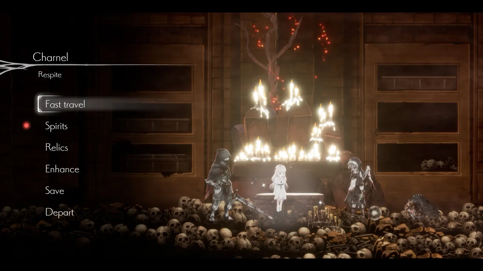ENDER LILIES: Quietus of the Knights media 9
