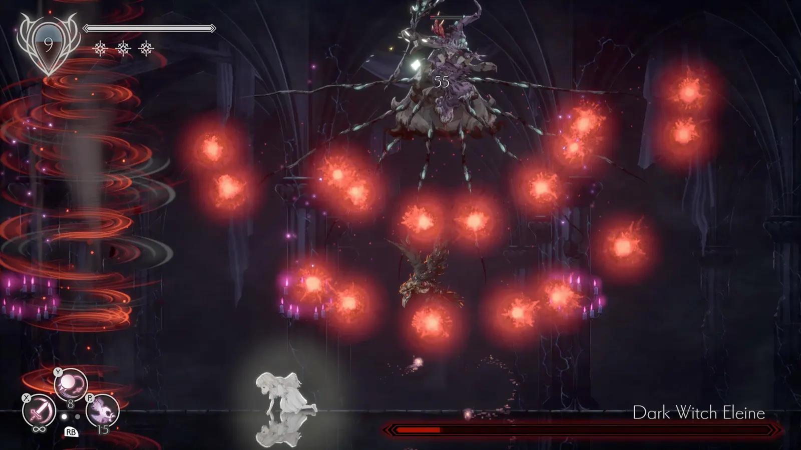 ENDER LILIES: Quietus of the Knights media 11