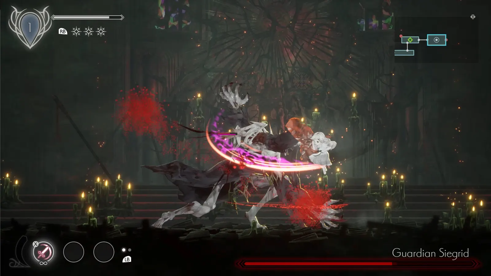 ENDER LILIES: Quietus of the Knights media 10