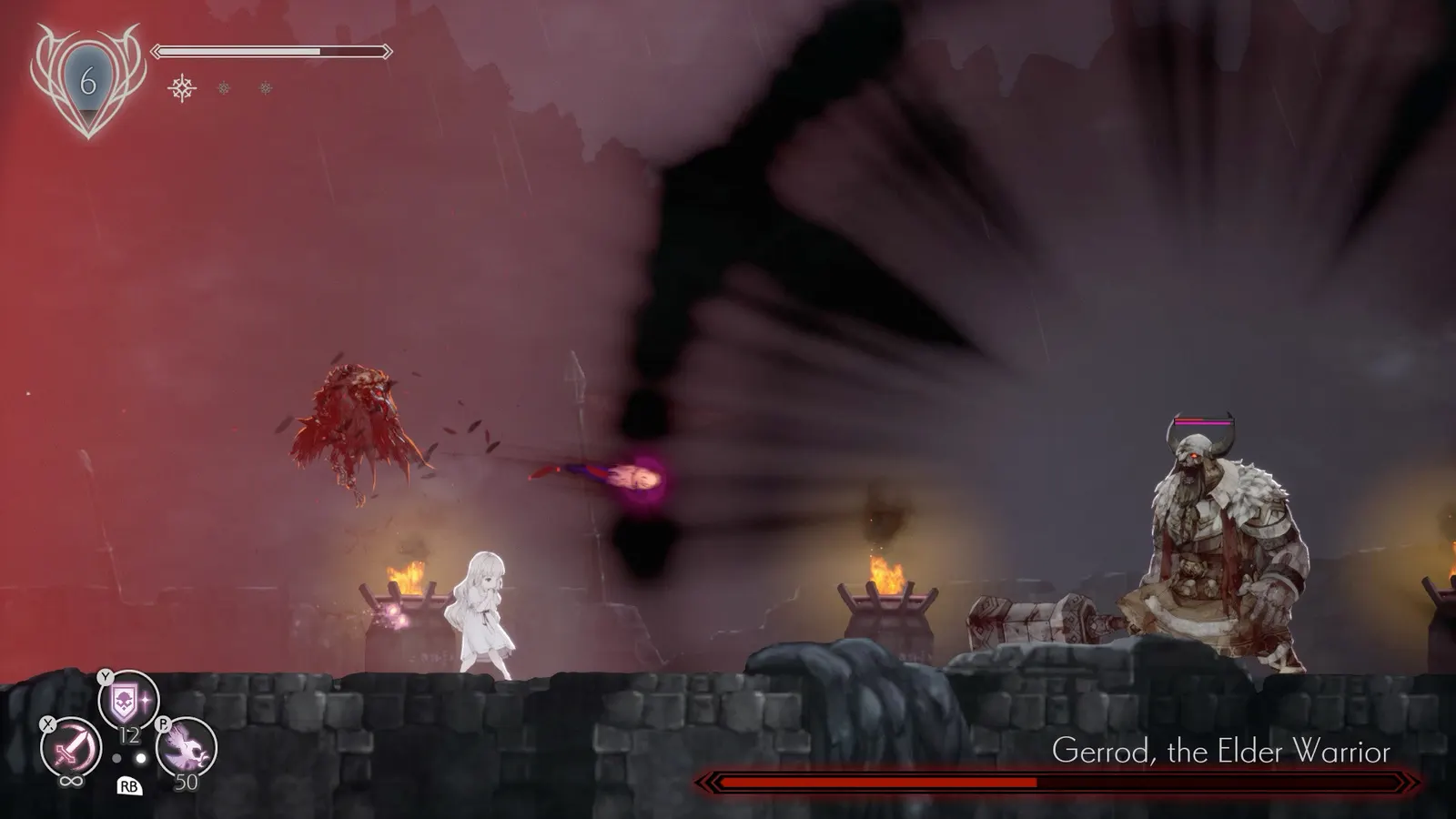 ENDER LILIES: Quietus of the Knights media 12