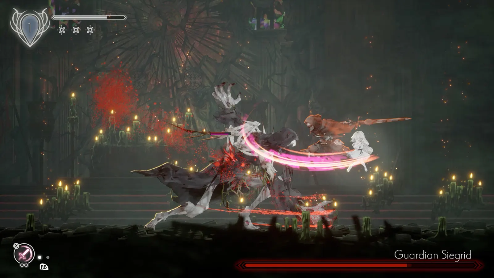 ENDER LILIES: Quietus of the Knights media 15
