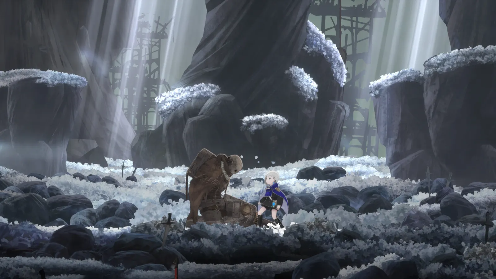 ENDER MAGNOLIA: Bloom in the Mist media 8
