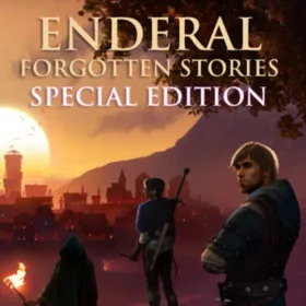 Обкладинка гри Enderal: Forgotten Stories (Special Edition)