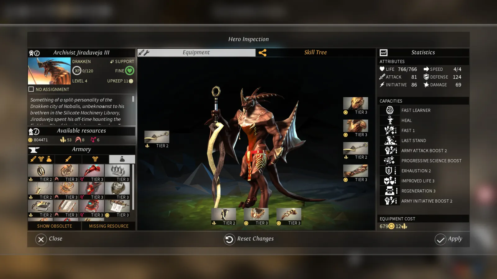 ENDLESS Legend™ media 9