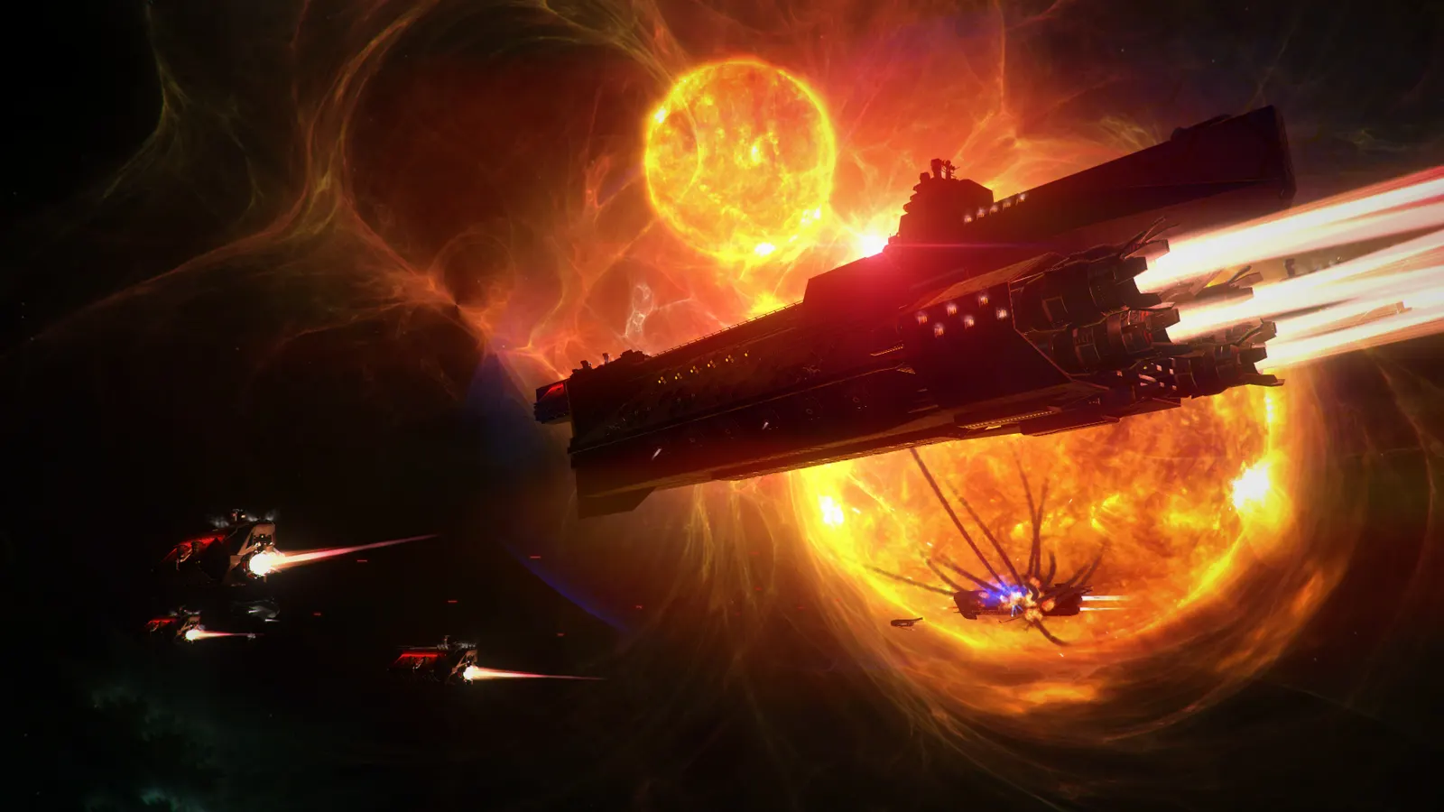 ENDLESS Space™ 2 media 2