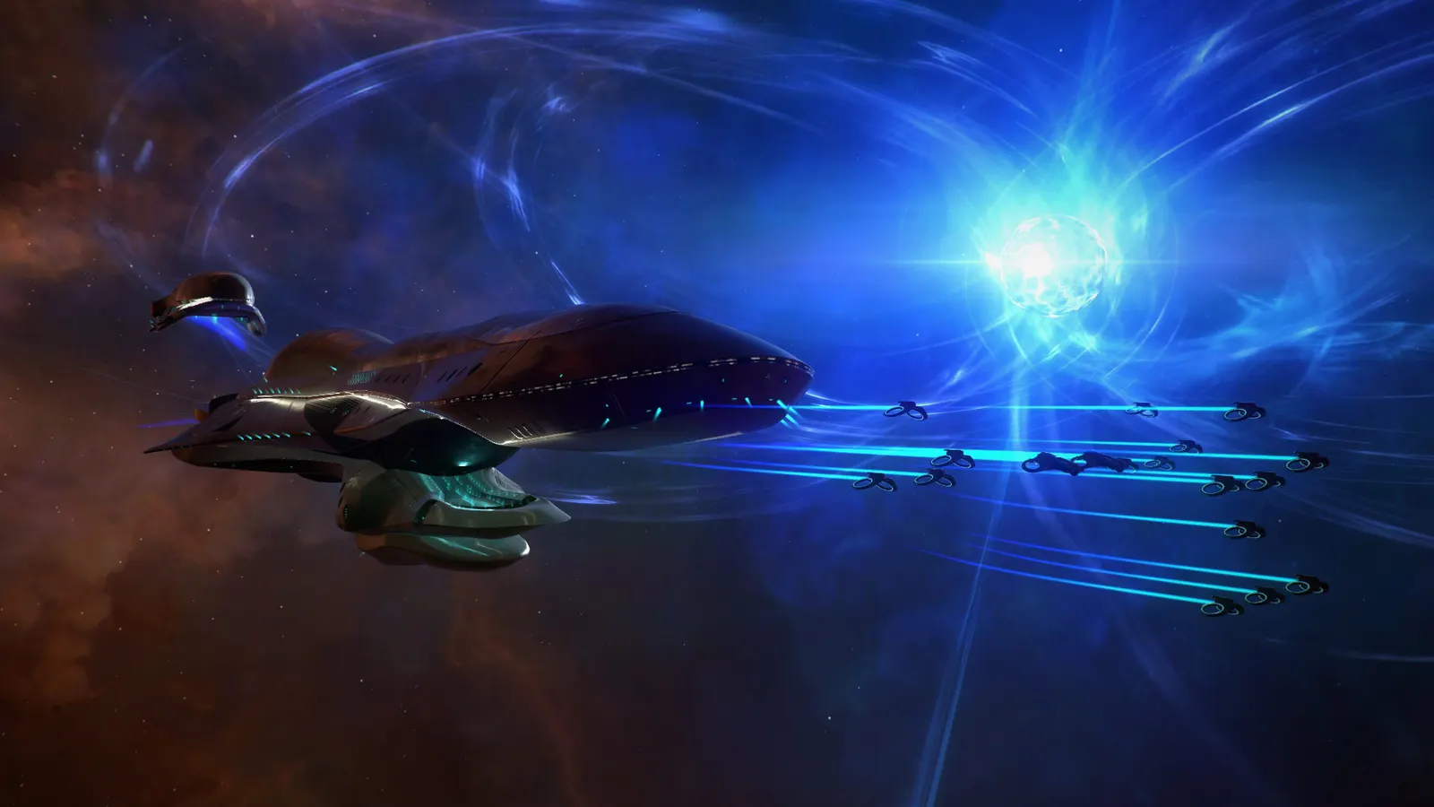 ENDLESS Space™ 2 media 4