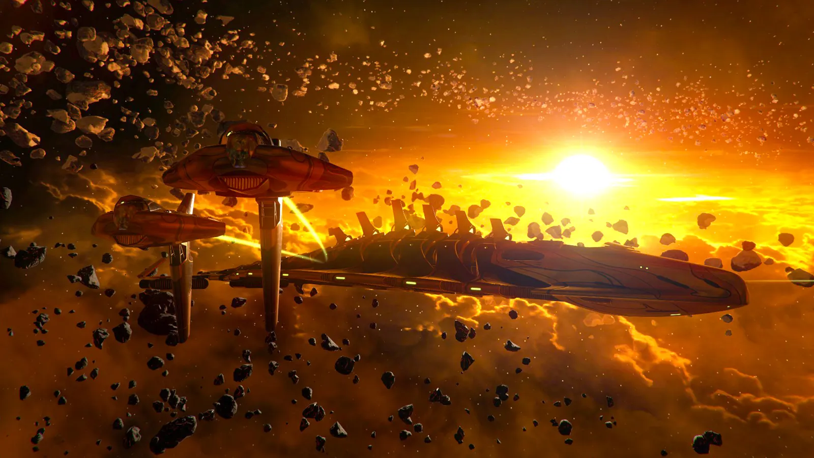 ENDLESS Space™ 2 media 6