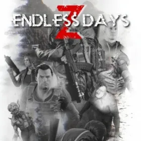 Обкладинка гри ENDLESS DAYS Z