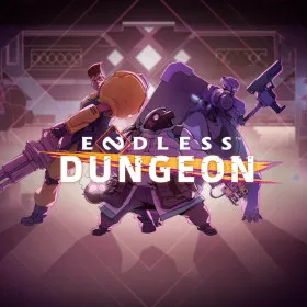 Обкладинка гри ENDLESS Dungeon™ - Definitive Edition