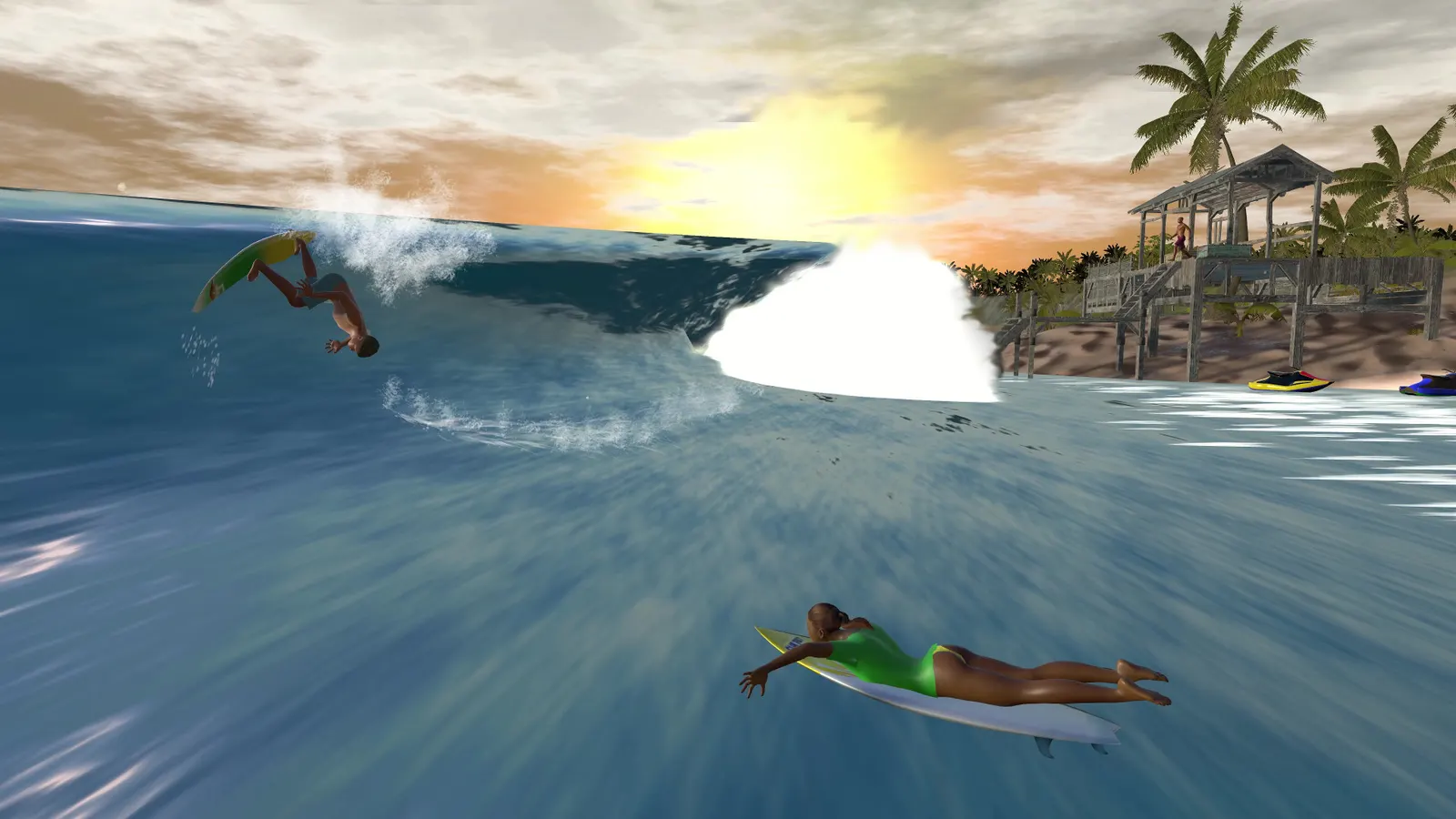 The Endless Summer - Search For Surf media 2