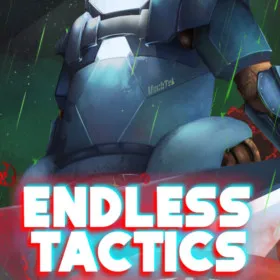 Обкладинка гри Endless Tactics