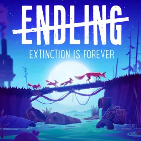 Обкладинка гри Endling - Extinction is Forever