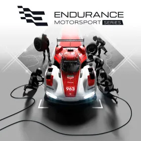 Обкладинка гри Endurance Motorsport Series