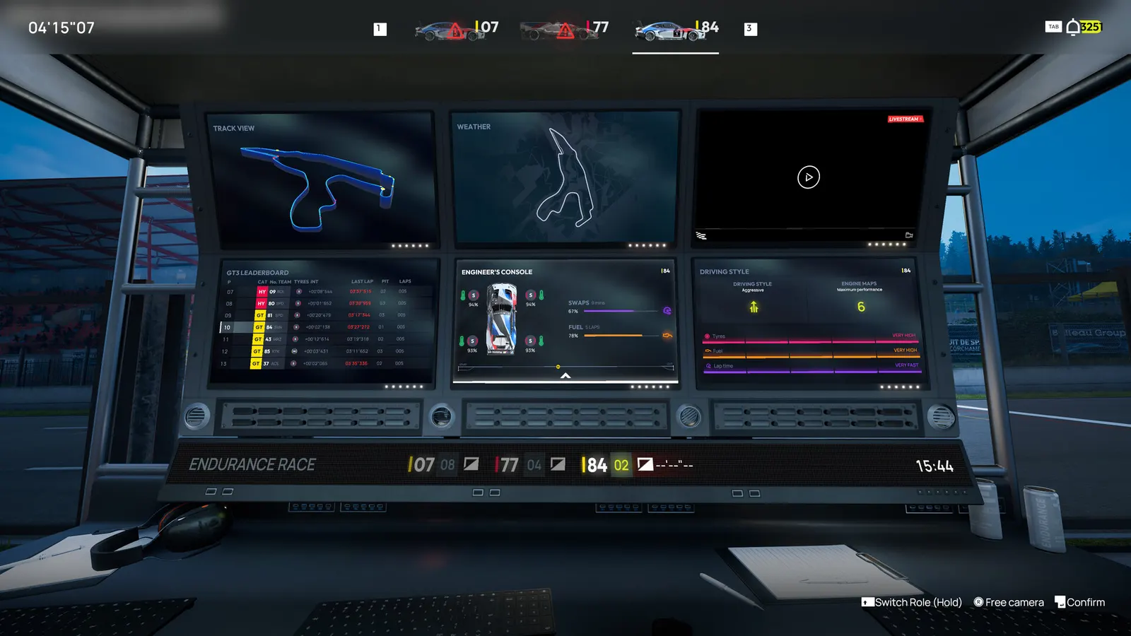 Endurance Motorsport Series media 5