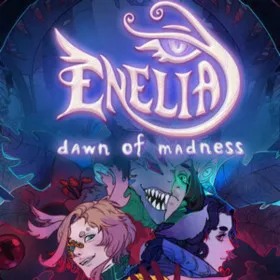 Обкладинка гри Enelia: Dawn of Madness