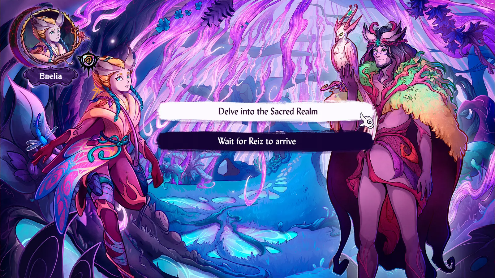 Enelia: Dawn of Madness media 2