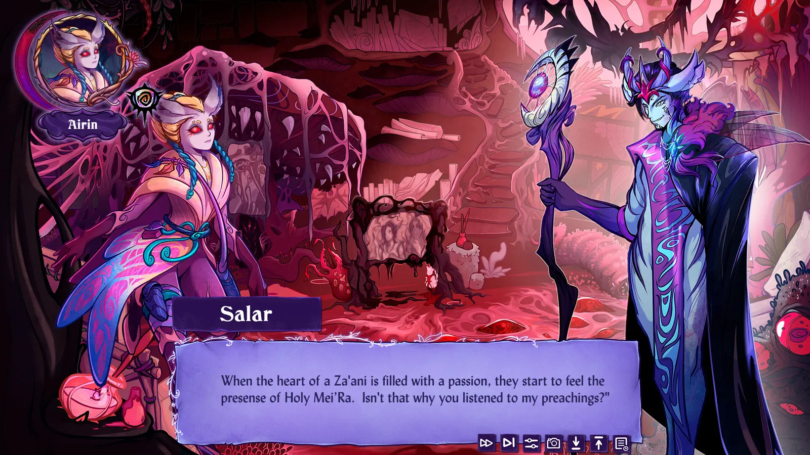 Enelia: Dawn of Madness media 3
