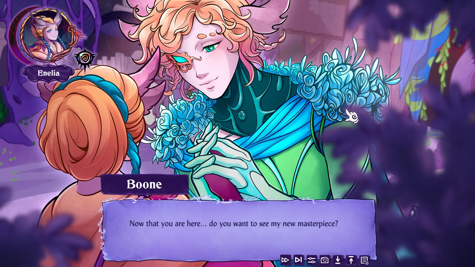 Enelia: Dawn of Madness media 4