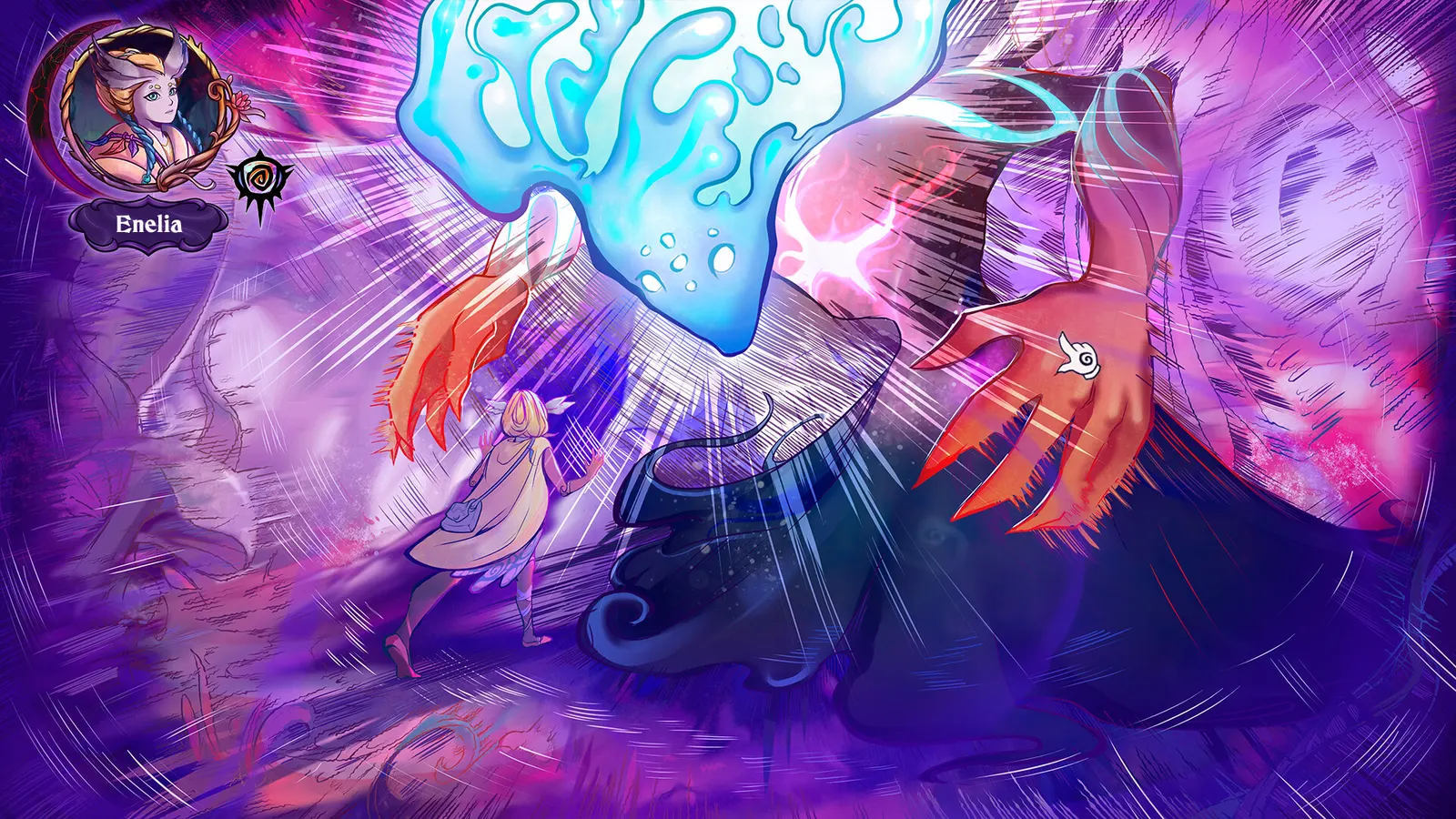 Enelia: Dawn of Madness media 10
