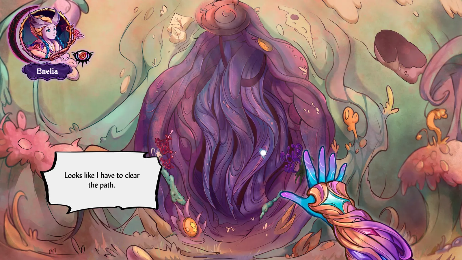 Enelia: Dawn of Madness media 12