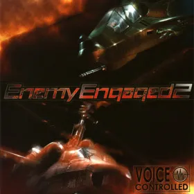 Обкладинка гри Enemy Engaged 2